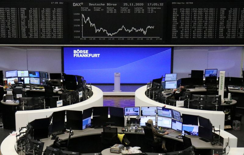 ٍريال - نگاه کلی به بازار سهام اروپا؛ چهارشنبه 12 آذر