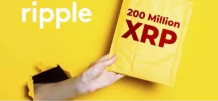 ریپل 12 - ریپل از کیف پول Escrow خود ۲۰۰ میلیون XRP خارج کرده است