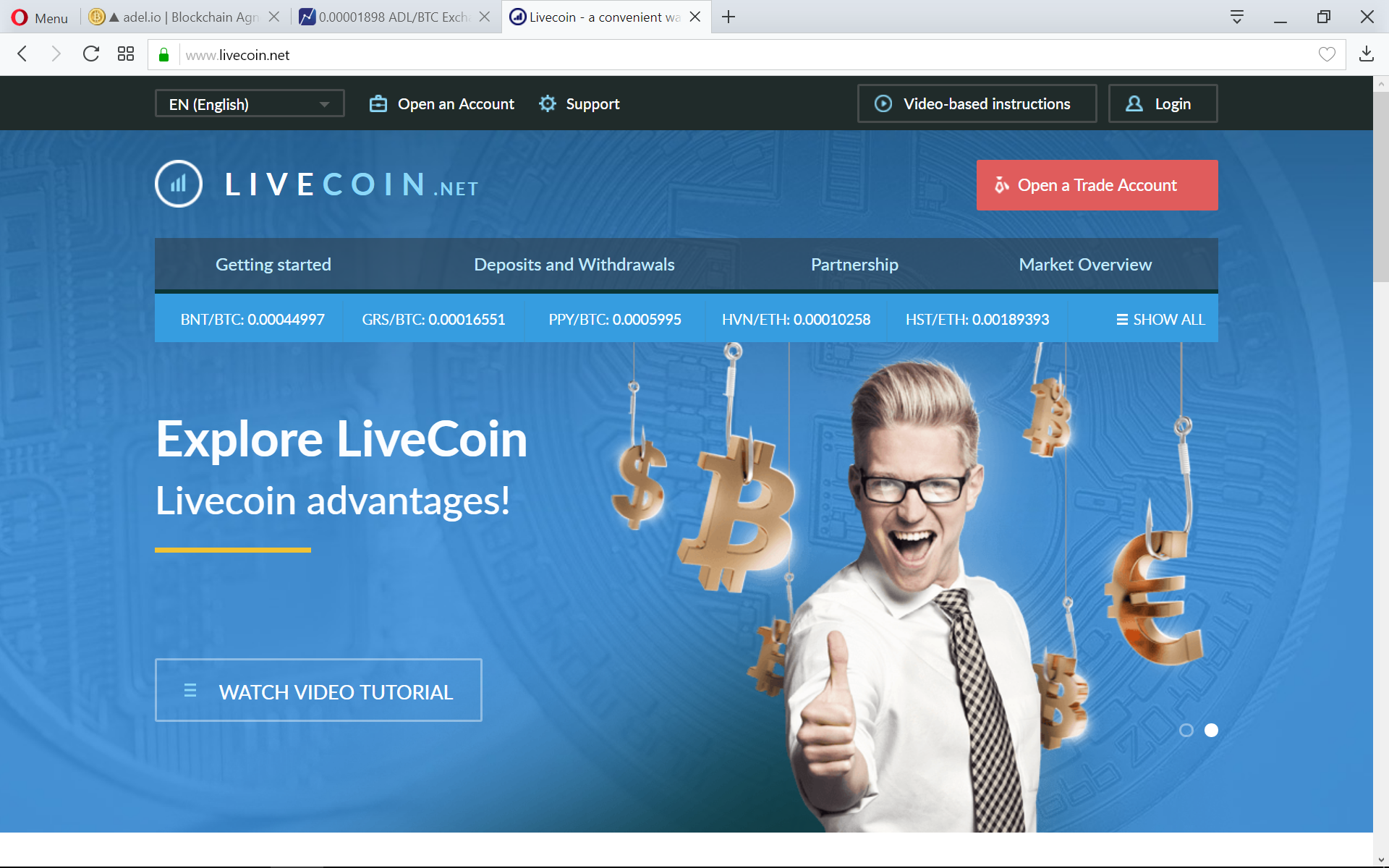 1 fs2VNXVAzr9bBXOeM gEag - صرافی روسی LiveCoin بعد از حمله ی هکر ها و ضرر 3.3 میلیون دلاری، بسته خواهد شد!