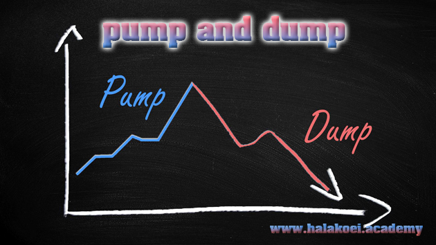 5 5 - پامپ و دامپ در ارزهای دیجیتال چیست؟