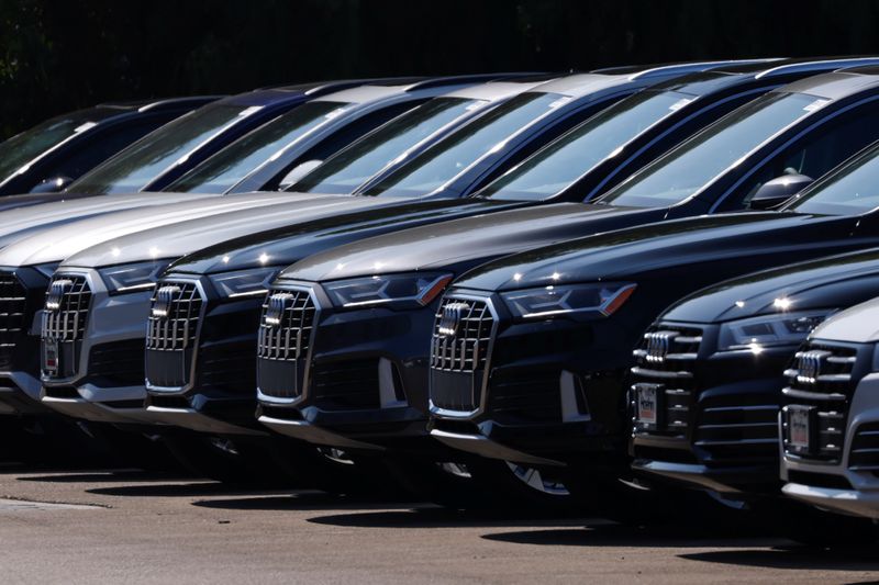 AUDI - آئودی برای عرضه خودروهای الکتریکی به بازار برنامه ریزی می کند