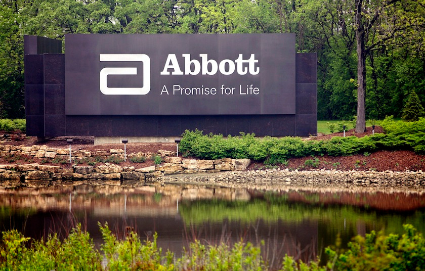 Abbott - گزارش درآمد Abbott Labs بهتر از پیش بینی‌ها بود