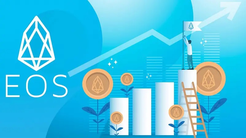 تحلیل تکنیکال ایاس؛ پنجشنبه 18 دی EOS 08 - تحلیل تکنیکال ایاس؛ پنجشنبه 18 دی