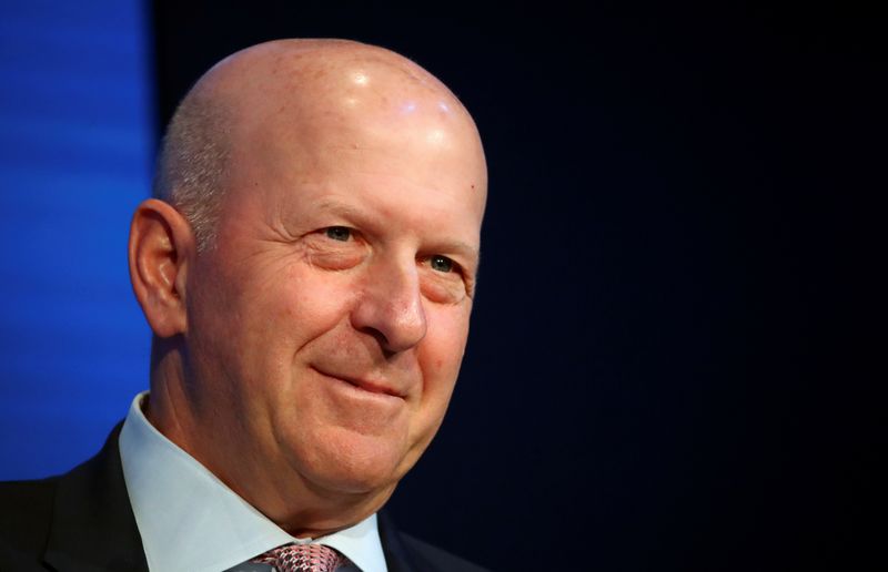 Goldman - دستمزد سالانه مدیر عامل گلدمن ساکس 36 درصد کاهش یافت