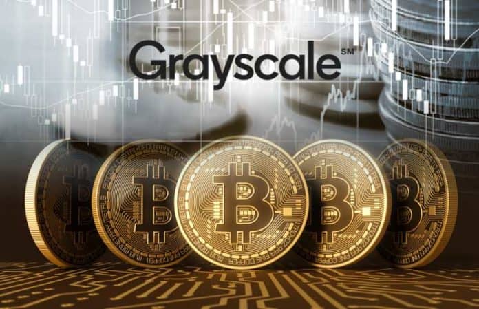 Grayscale Bitcoin - سرمایه گذاران سازمانی میزان 2.8 میلیارد بیت کوین را از طریق Grayscale خریداری کردند!