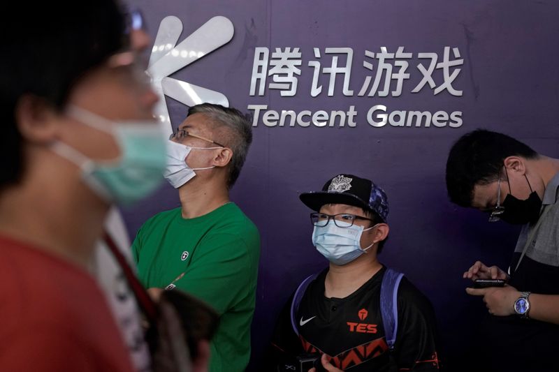 Huaweijpg - بازی های آنلاین Tencent از فروشگاه اپلیکیشن هواوی حذف شد