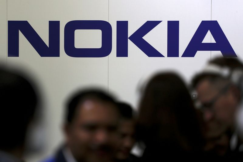 Nokia 1 - نوکیا از علت افزایش قیمت سهام خود اظهار بی اطلاعی کرد!