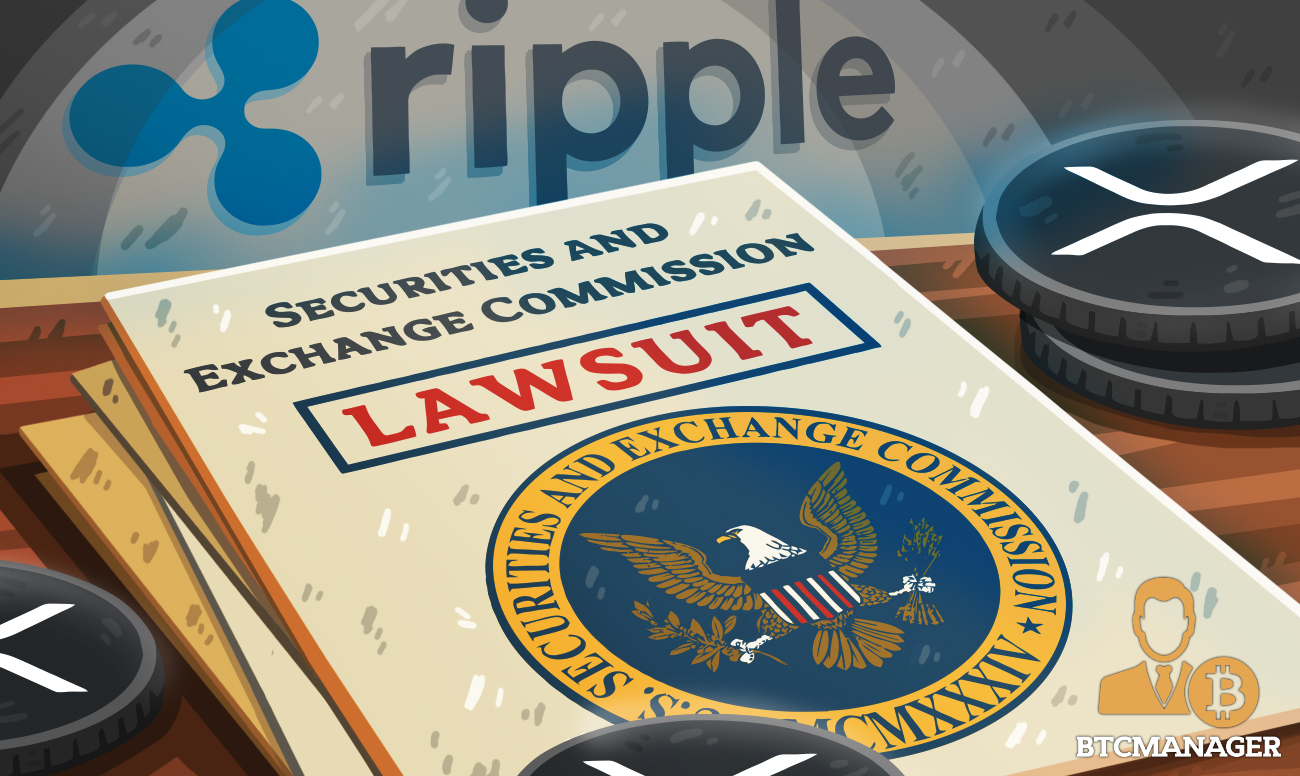 Ripple to Face SEC Suit Over XRP Cryptocurrency - شرکت ریپل دفاعیه خود را در دادگاه منهتن ثبت کرد!