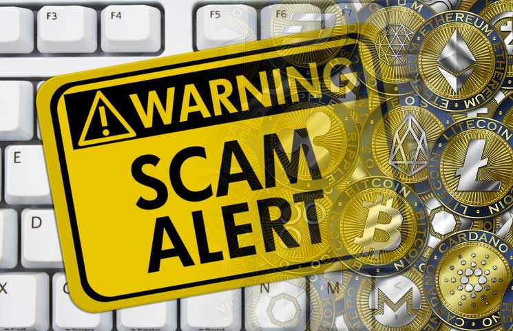 Scams - مراقب کلاهبرداری با توکن های رایگان باشید!