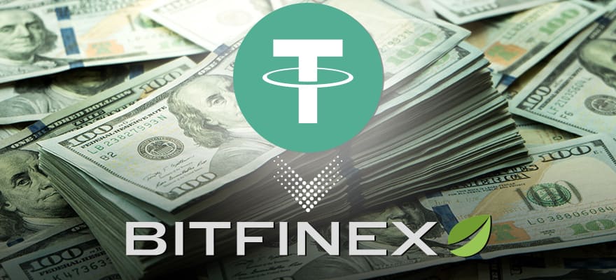 Tether Bitfinex min - آیا هدف بعدی کمیسیون بورس و اوراق بهادار آمریکا، تتر است؟