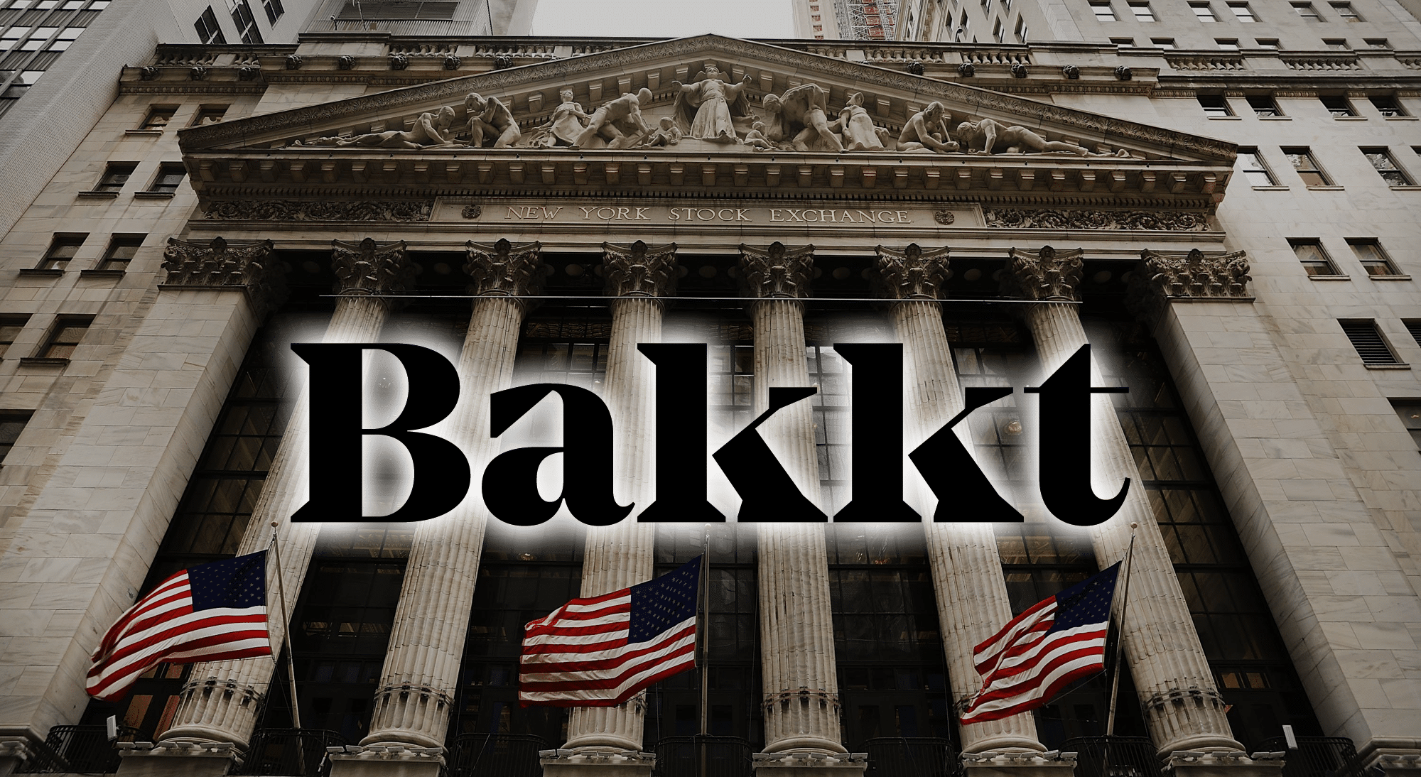 bakkt logo - سهام شرکت دارایی های دیجیتال Bakkt در بازار بورس نیویورک، عرضه می شود!