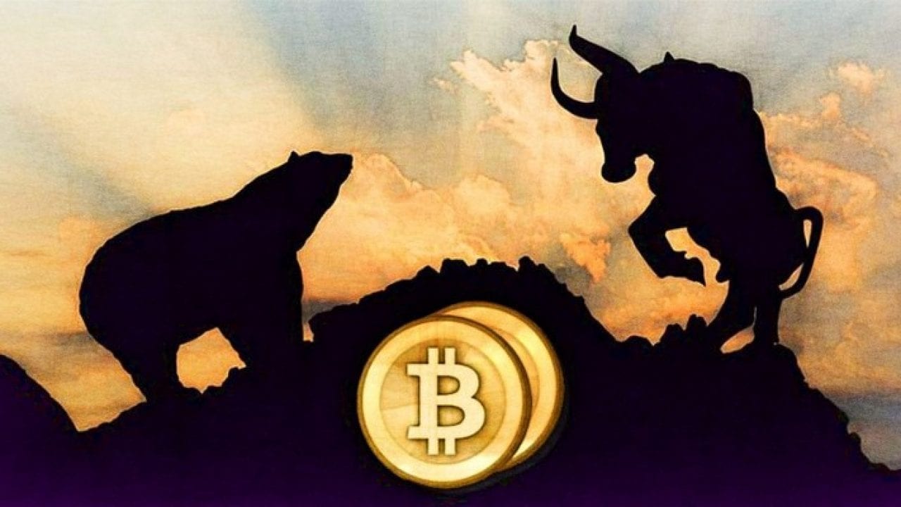 bitcoin bull and bea - تحلیل تکنیکال بیت کوین؛ شنبه 4 بهمن