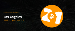 bitcoin2021 300x125 - رویداد های کریپتو و بلاکچین 10 اردیبهشت (30 آوریل)