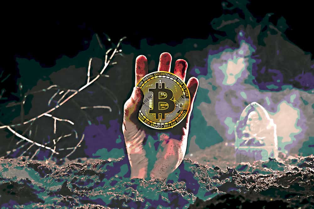 crypto holloween feature - از زمان رالی امسال بیت کوین، 7 میلیارد دلار بیت کوین پیدا شده است!