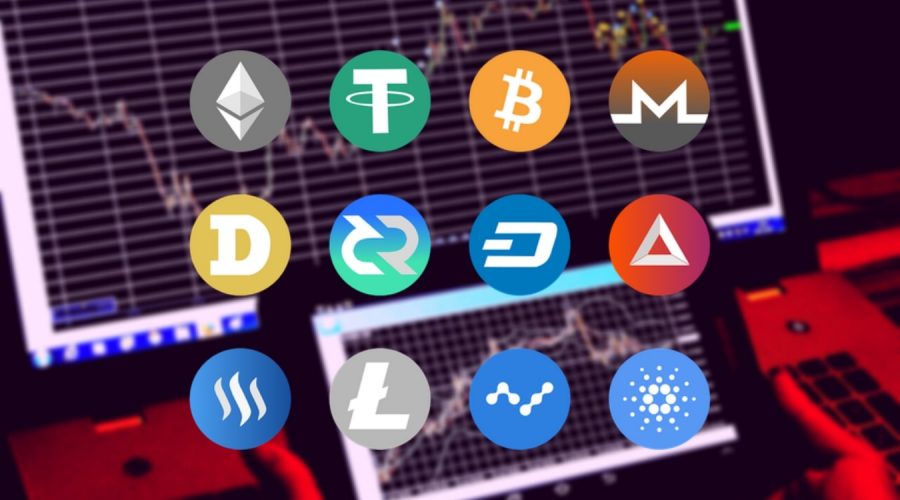 crypto market cap scaled 1 - ارزش بازار کریپتو  به 883 میلیارد دلار رسید!