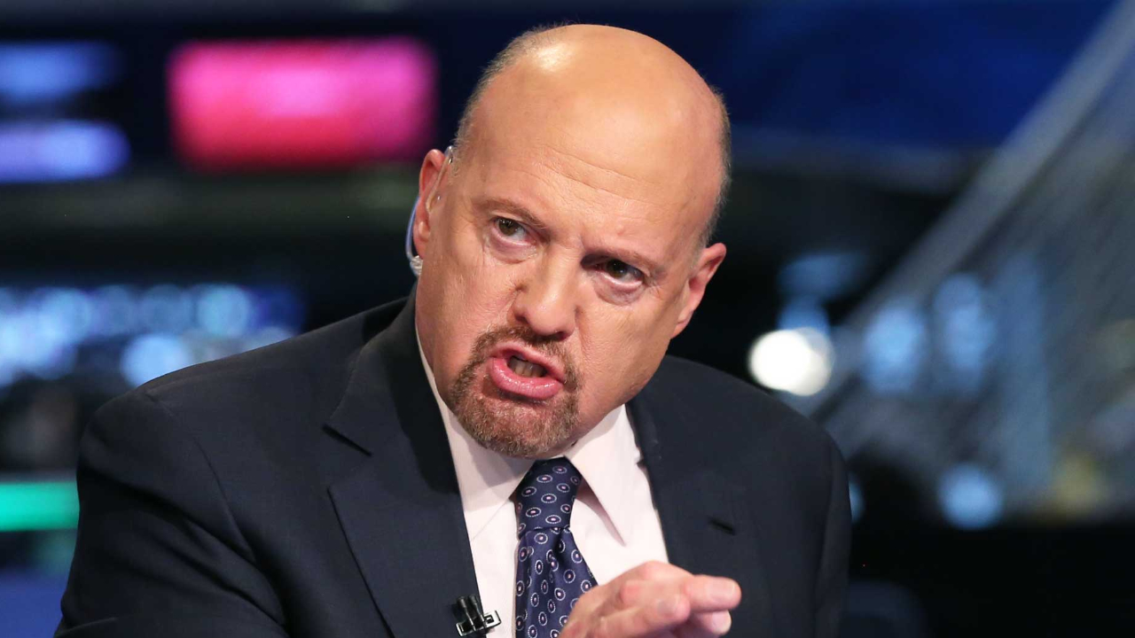 jim cramer bitcoin - جیم کرامر: "5 درصد از سبد سرمایه گذاری خود را به بیت کوین اختصاص دهید"