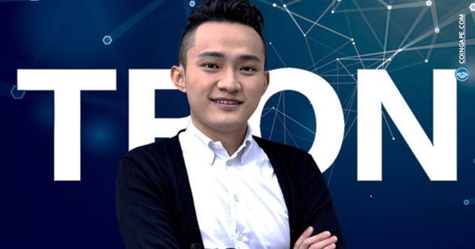 7A8A9B31 2E6B 4CFE 8C25 506CBB494B16 - معرفی جاستین سان (Justin Sun) ؛ خالق ترون