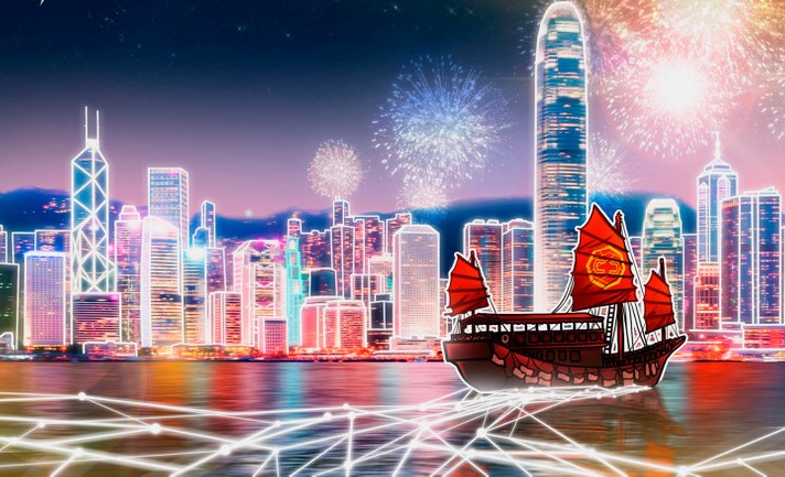 Hong Kong's crypto