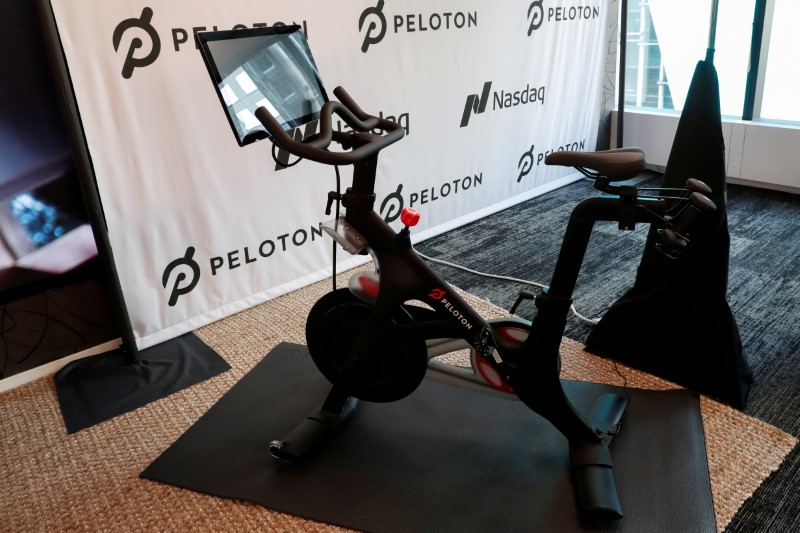 Peloton - شرکت پلوتون پیش بینی‌ها را پشت سر گذاشت، اما سهام آن افت کرد