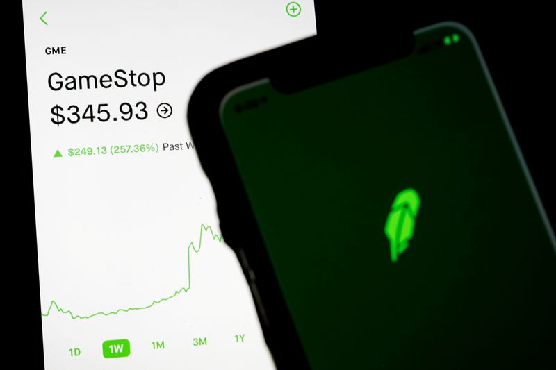 Robinhood - رابین هود محدودیت معاملاتی را از 50 شرکت به 8 شرکت کاهش داد