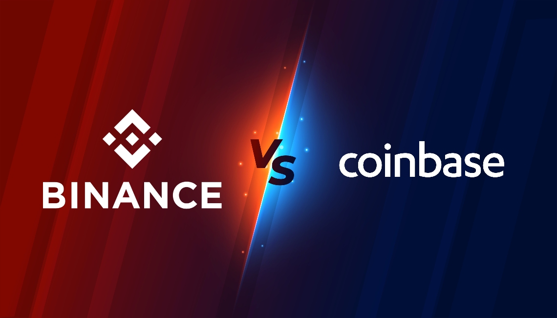 binance coinbase - وب سایت صرافی های کوین بیس و بایننس در میان 1000 وب سایت پربازدید دنیا!