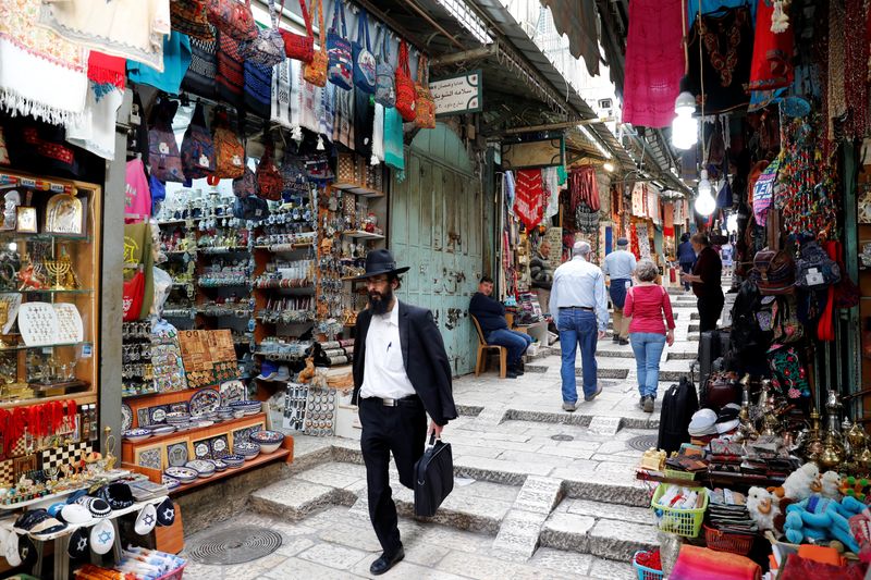 isreal - اقتصاد اسرائیل در سه ماهه چهارم، 6.3 درصد رشد کرده است