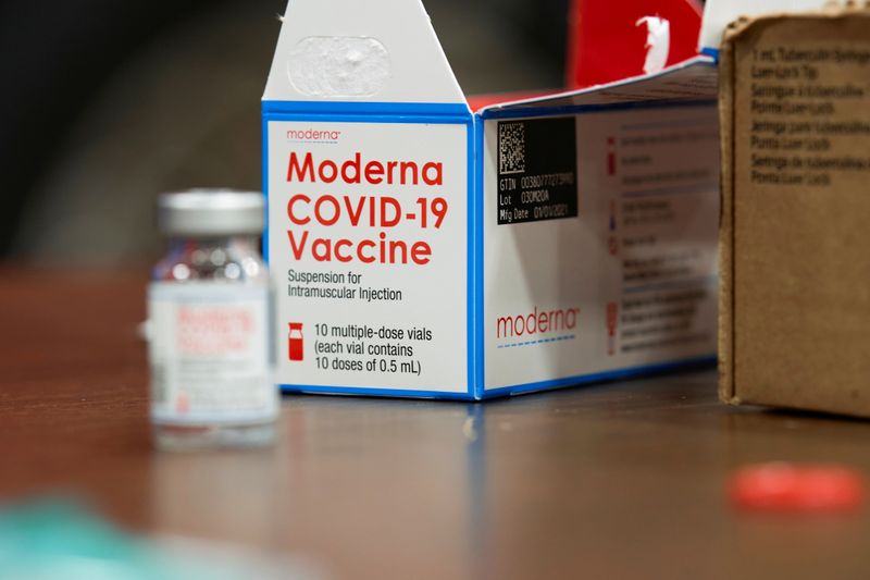 مدرنا 1 - مدرنا در سال ۲۰۲۱ از واکسن کرونا خود ۱۸.۴ میلیارد دلار فروش خواهد داشت