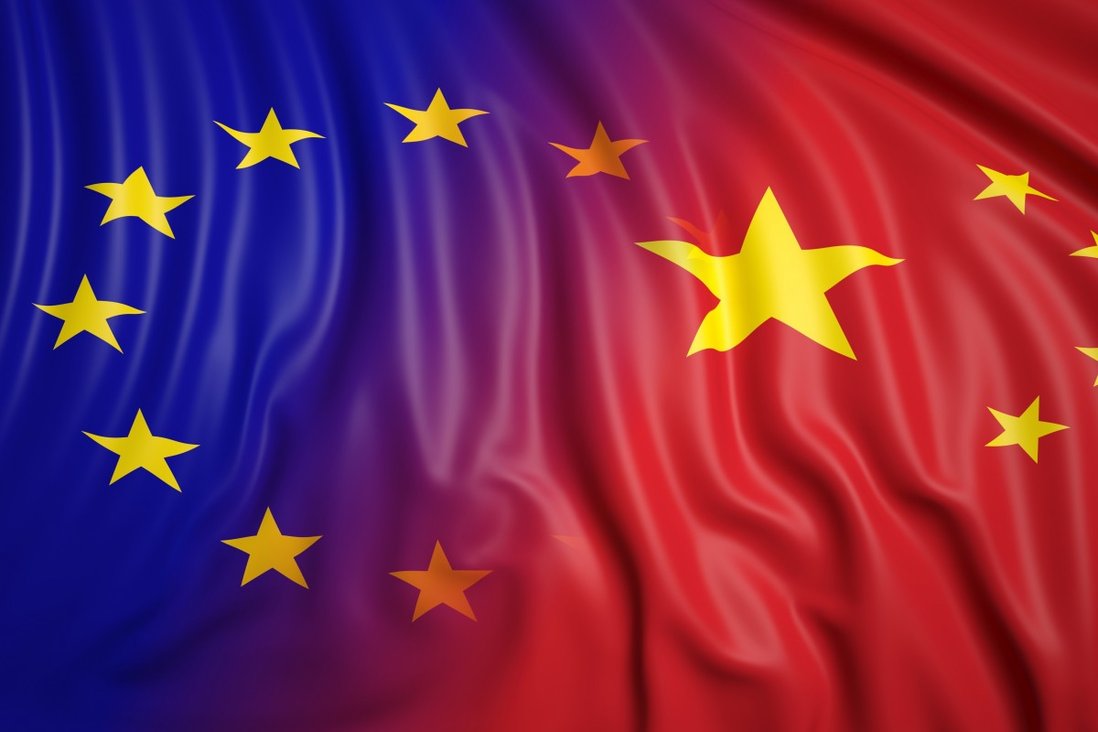 چین 1 - چین در سال ۲۰۲۰ به بزرگترین شریک اتحادیه اروپا در تجارت تبدیل شد