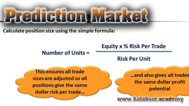 1 3 - Prediction Market چیست؟