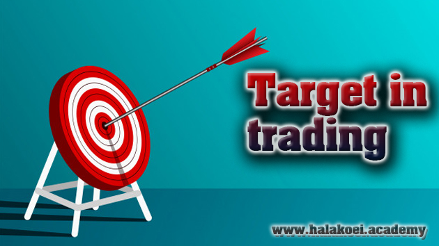 Target in trading