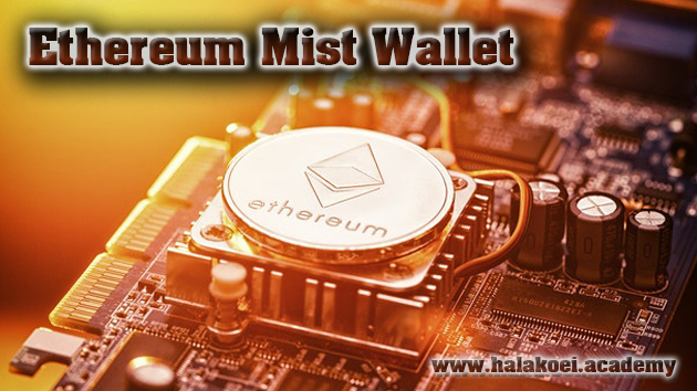 Ethereum Mist Wallet