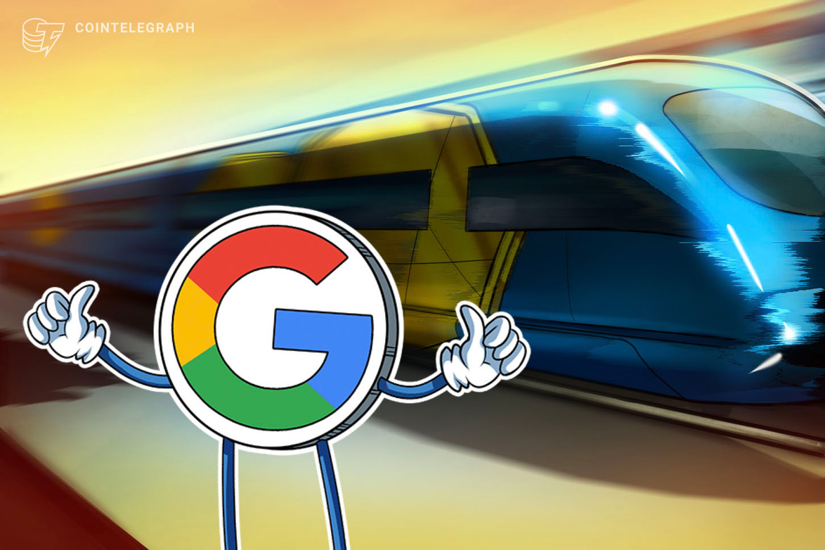 Google - گوگل فایننس، گزینه ی «قیمت رمزارز» را به بخش «Compare Markets» خود افزود!