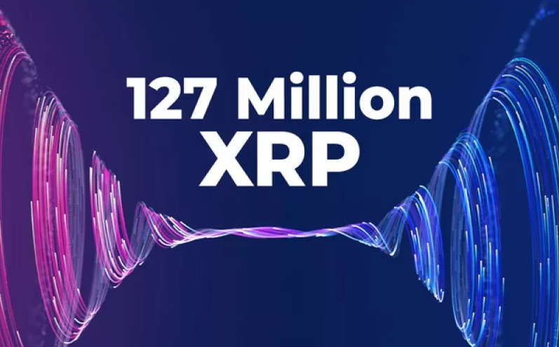 Million XRP - جابجایی 127 میلیون توکن XRP توسط شرکت ریپل و صرافی بایننس
