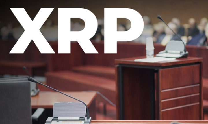 XRP 1 - هولدرهای XRP میخواهند در پرونده‌ی SEC و ریپل پا درمیانی کنند