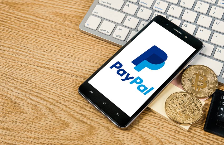 paypal cryptocurrency - پی پال، از خرید شرکت امانتداری رمزنگاری Curv خبر داد