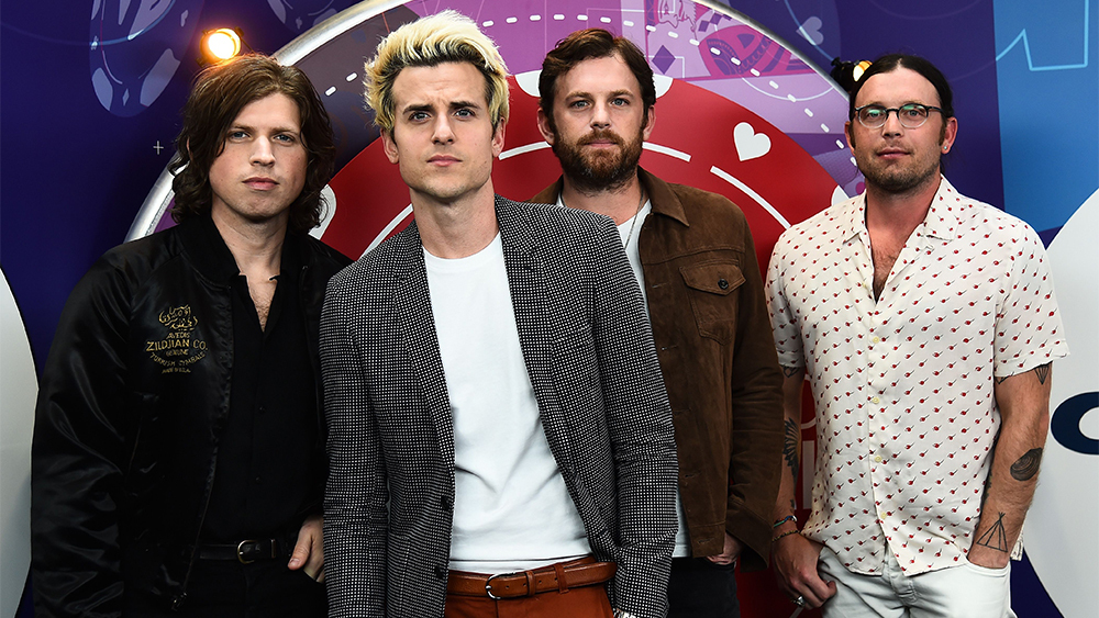 Kings of Leon to release its new album as an NFT
