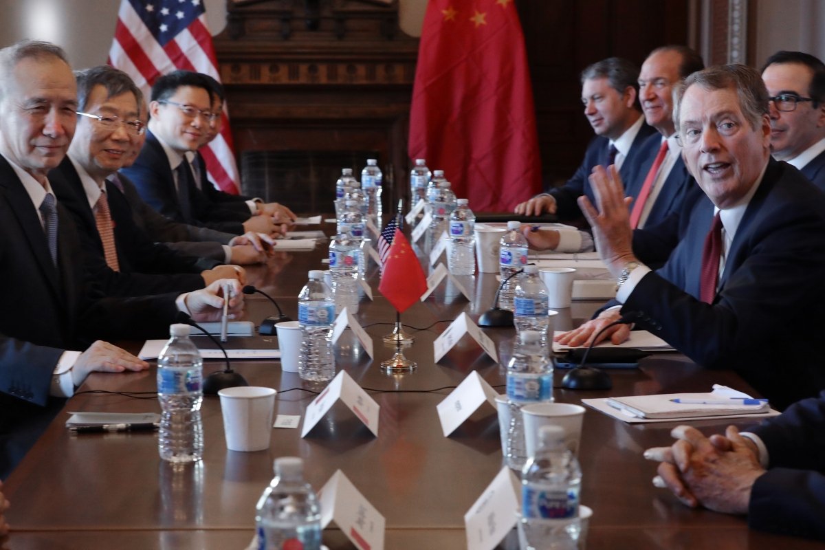 چین آمریکا - آمریکا: گفتگوها با چین اساسی، جدی و مستقیم بود
