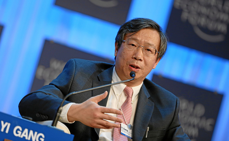 یی گانگ - بانک خلق چین: سیاست‌های پولی باید از رشد اقتصادی به صورت هدفمند حمایت کند