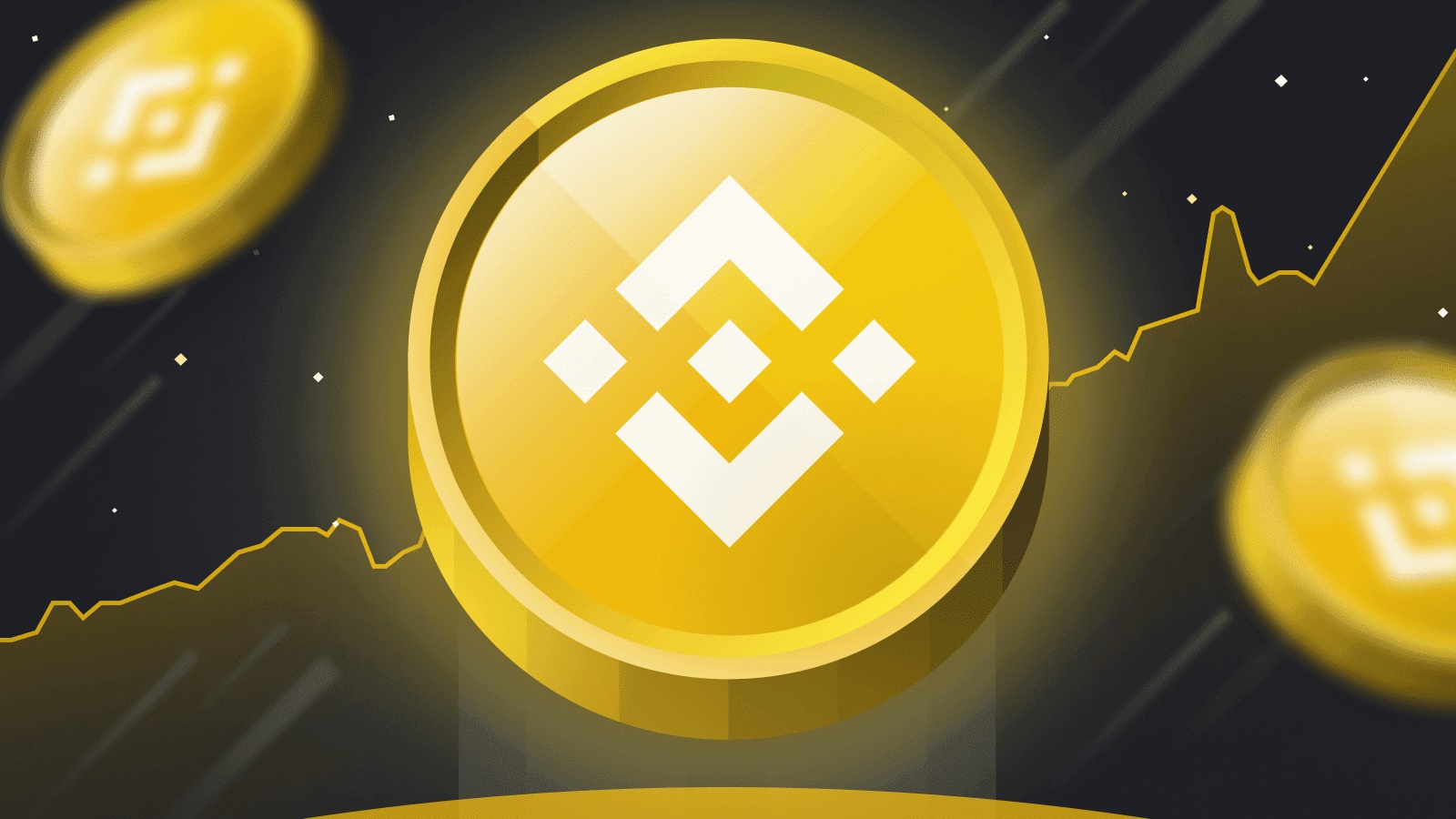 بایننس 3 - اطلاعیه مهم بایننس: با ترید توکن CDT پاداش 10000 دلاری دریافت کنید