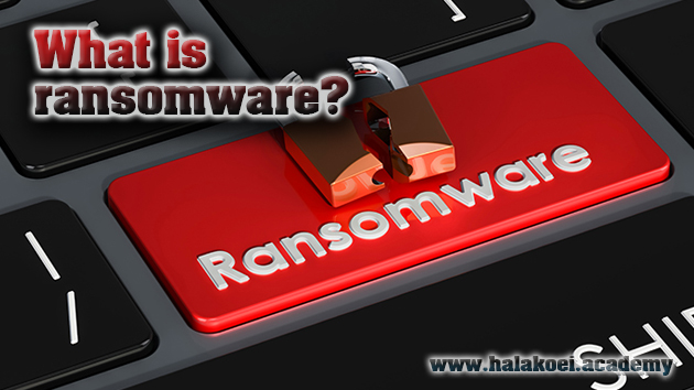 ransomware