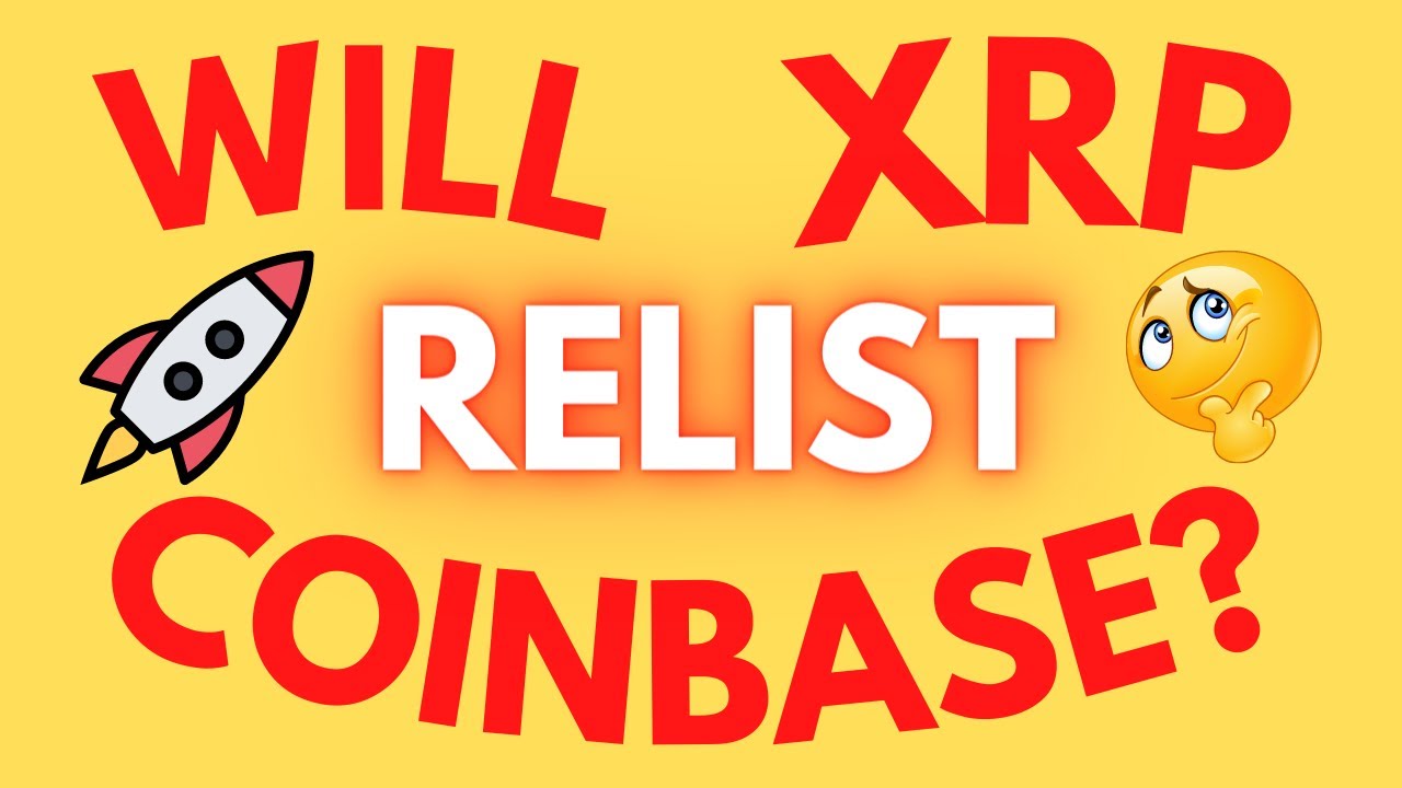 Coinbase - شایعات حاکی از آن است که صرافی کوین بیس قصد دارد معاملات XRP را از سر بگیرد