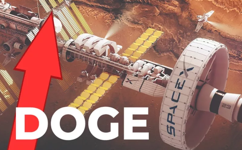 DOGE Pumps - رشد 10 درصدی قیمت دوج کوین به دنبال توییت ایلان ماسک