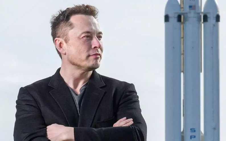 Elon Musk 1 - ایلان ماسک توییت دیگری در رابطه با ارزهای دیجیتال منتشر کرد