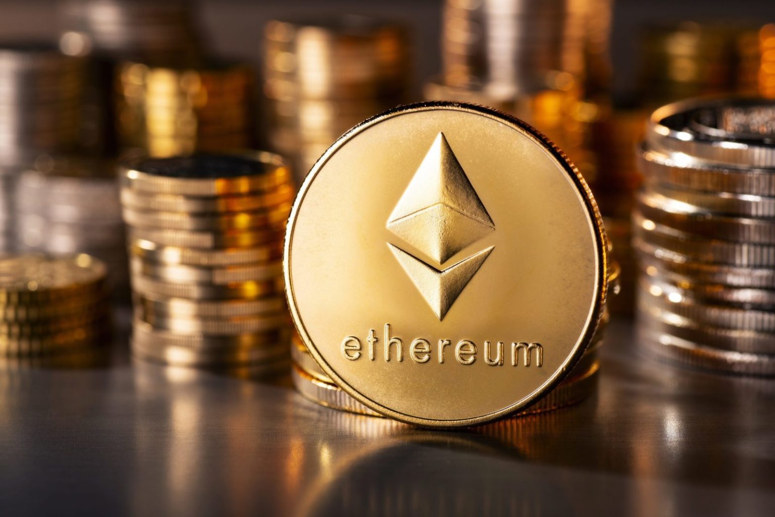 Ethereum - اتریوم از حجم بازاری پِی‌پال پیشی گرفت