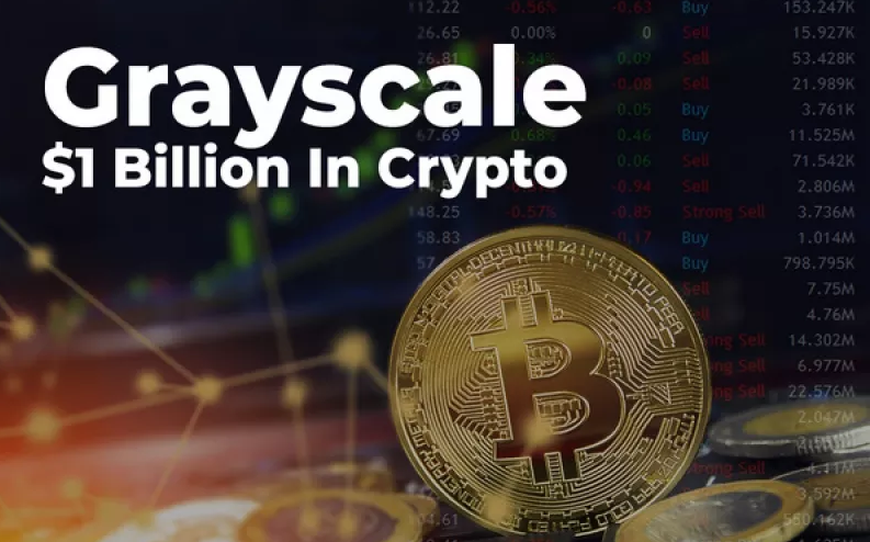 Grayscale 1 - شرکت سرمایه گذاری گری اسکیل طی 24 ساعت 1 میلیارد دلار آلتکوین خرید