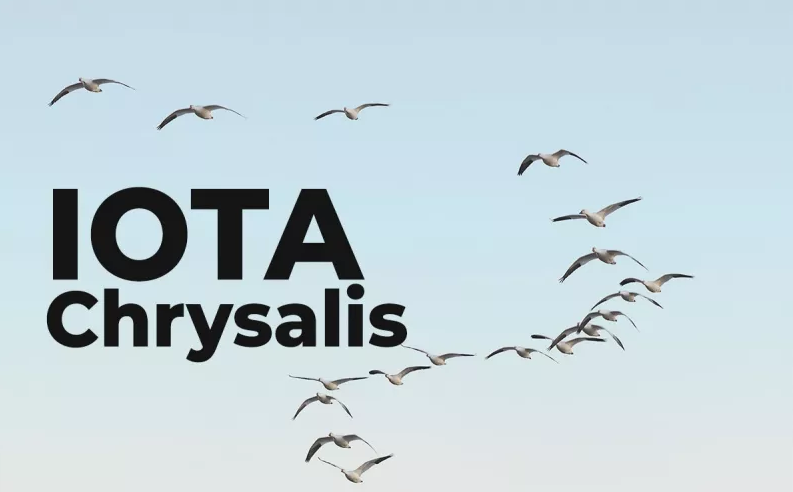 IOTA - مهاجرت آیوتا به Chrysalis از اول اردیبهشت ماه آغاز می شود