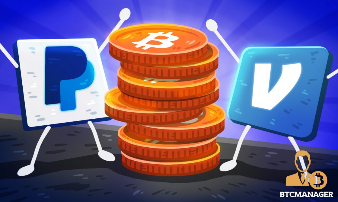 PayPal Venmo to Roll Out Crypto Buying and Selling 1120x669 1 - امکان انجام معاملات ارزهای رمزپایه برای کاربران اپلیکیشن ونمو