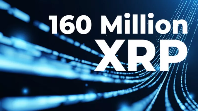 Ripple - جابجایی 160 میلیون توکن XRP توسط شرکت ریپل پس از بازگرداندن 900 میلیون توکن XRP به حساب امانی