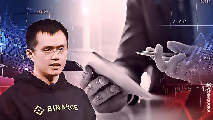 Zhao-Binance