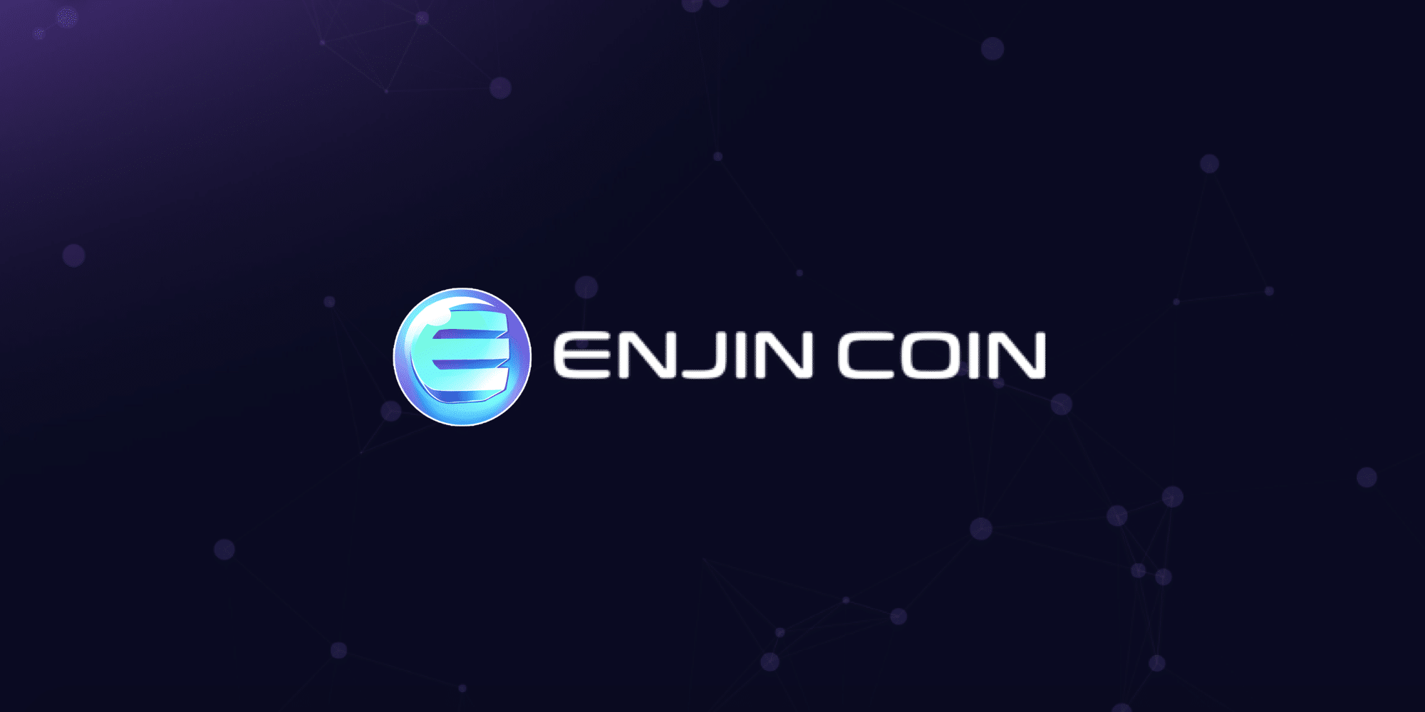 enjin coin - تحلیل تکنیکال  انجین کوین (ENJ) ؛ چهارشنبه 8 اردیبهشت